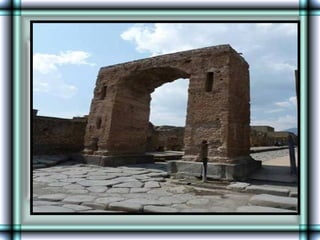 Pompeii      Lost  Town   (Street  View)