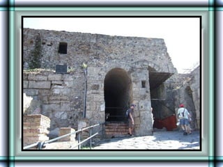 Pompeii      Lost  Town   (Street  View)