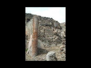 Pompeii      Lost  Town   (Street  View)