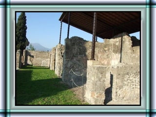 Pompeii      Lost  Town   (Street  View)