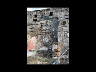 Pompeii      Lost  Town   (Street  View)