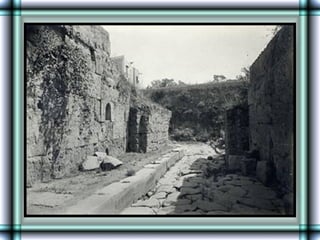Pompeii      Lost  Town   (Street  View)