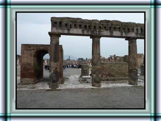 Pompeii      Lost  Town   (Street  View)