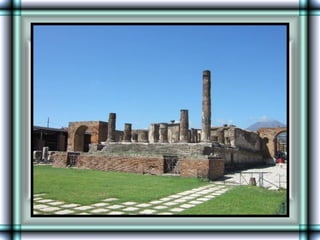 Pompeii      Lost  Town   (Street  View)