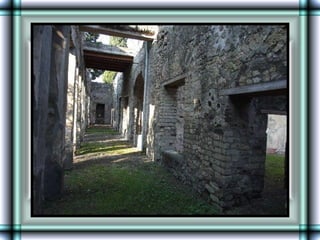 Pompeii      Lost  Town   (Street  View)