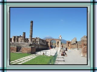 Pompeii      Lost  Town   (Street  View)