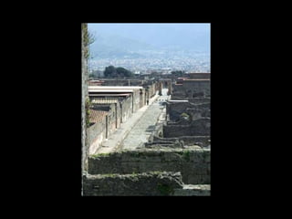 Pompeii      Lost  Town   (Street  View)