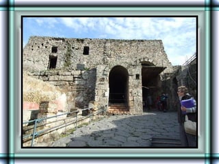 Pompeii      Lost  Town   (Street  View)