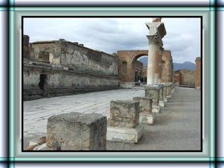 Pompeii      Lost  Town   (Street  View)