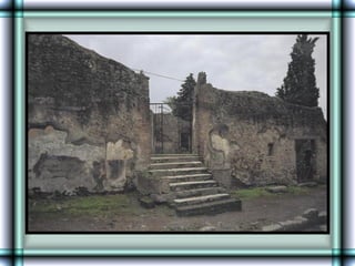 Pompeii      Lost  Town   (Street  View)