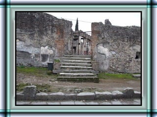 Pompeii      Lost  Town   (Street  View)