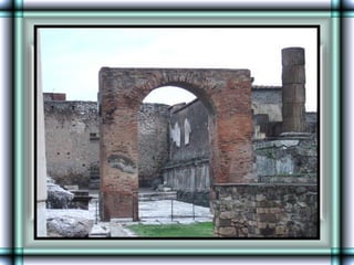 Pompeii      Lost  Town   (Street  View)