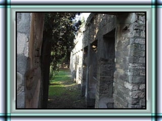 Pompeii      Lost  Town   (Street  View)