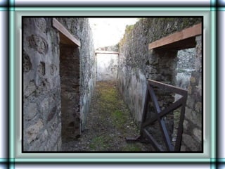 Pompeii      Lost  Town   (Street  View)