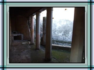 Pompeii      Lost  Town   (Street  View)