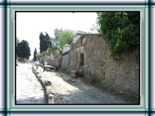 Pompeii      Lost  Town   (Street  View)