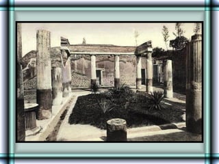 Pompeii      Lost  Town   (Street  View)