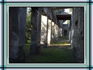 Pompeii      Lost  Town   (Street  View)