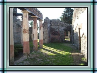 Pompeii      Lost  Town   (Street  View)
