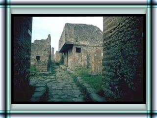 Pompeii      Lost  Town   (Street  View)