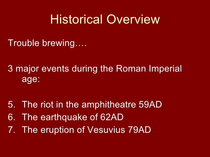 an overview of pompeii Watch: resource overview, classroom implementation and teacher reflection videos students examine the importance of conserving the remains of pompeii. an overview of pompeii Watch: resource overview, classroom implementation and teacher reflection videos students examine the importance of conserving the remains of pompeii.