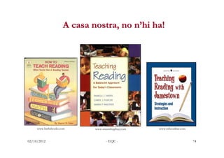 A casa nostra, no n’hi ha!




     www.barbsbooks.com      www.smartshopbuy.com   www.mheonline.com


02/10/2012         ...