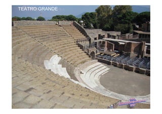 TEATRO GRANDE
 