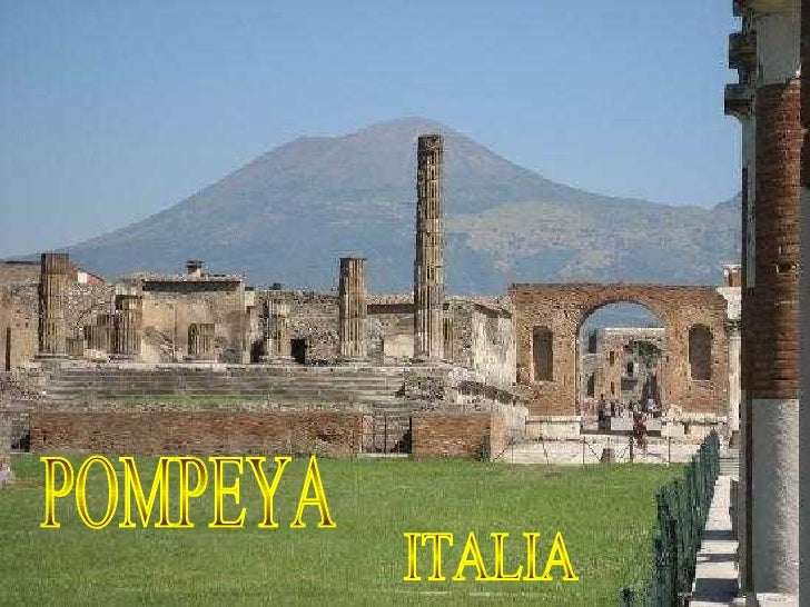 Pompeya Italia