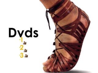 Dvds ·1 ·2 ·3