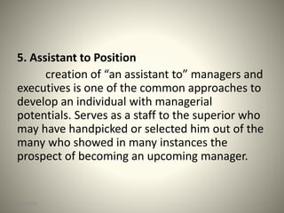 Principles of Management - Planning | PPTX