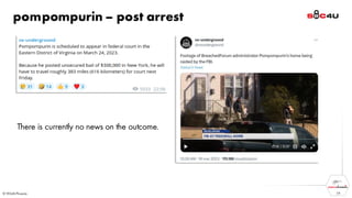 pompompurin – post arrest
19
There is currently no news on the outcome.
 