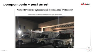 pompompurin – post arrest
20
 