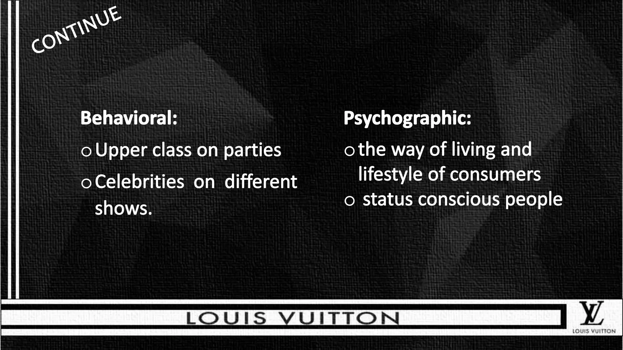 Louis Vuitton | PPTX