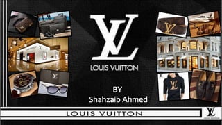 Louis Vuitton | PPTX