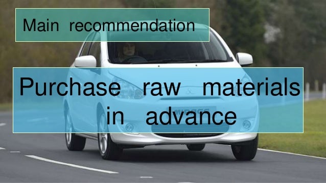 Project defense presentation sample picture