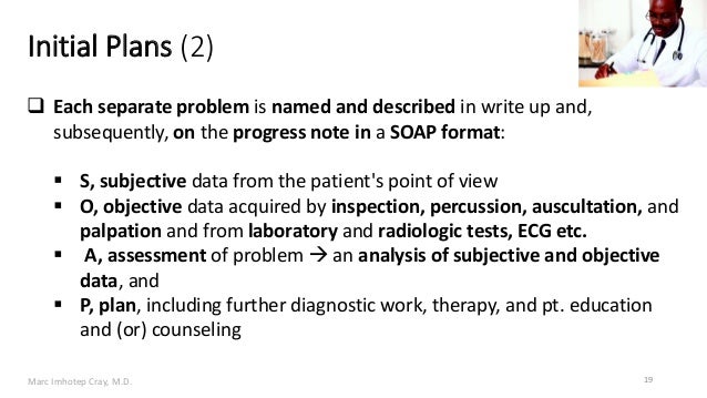Medical Records Soap