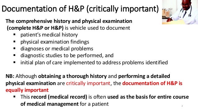 With Problems Personal Health Record