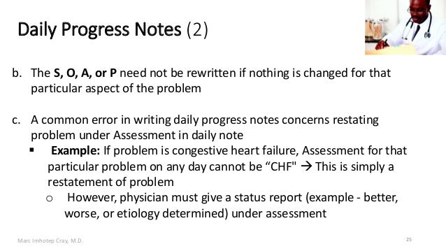 soap note assessment
