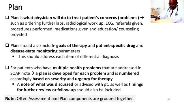 2018 06 medical progress note examples soap note example list for soap note examples counseling