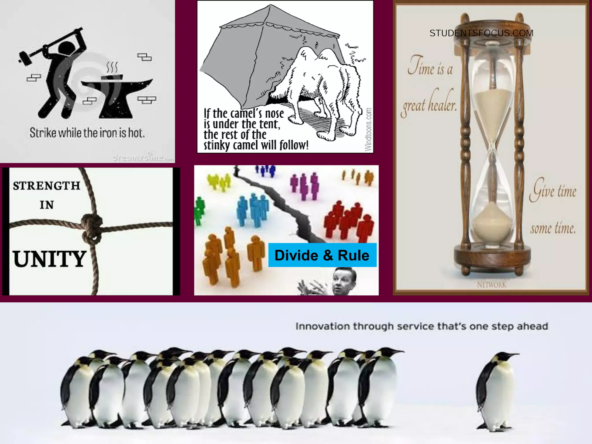 50
Divide & Rule
STUDENTSFOCUS.COM
 