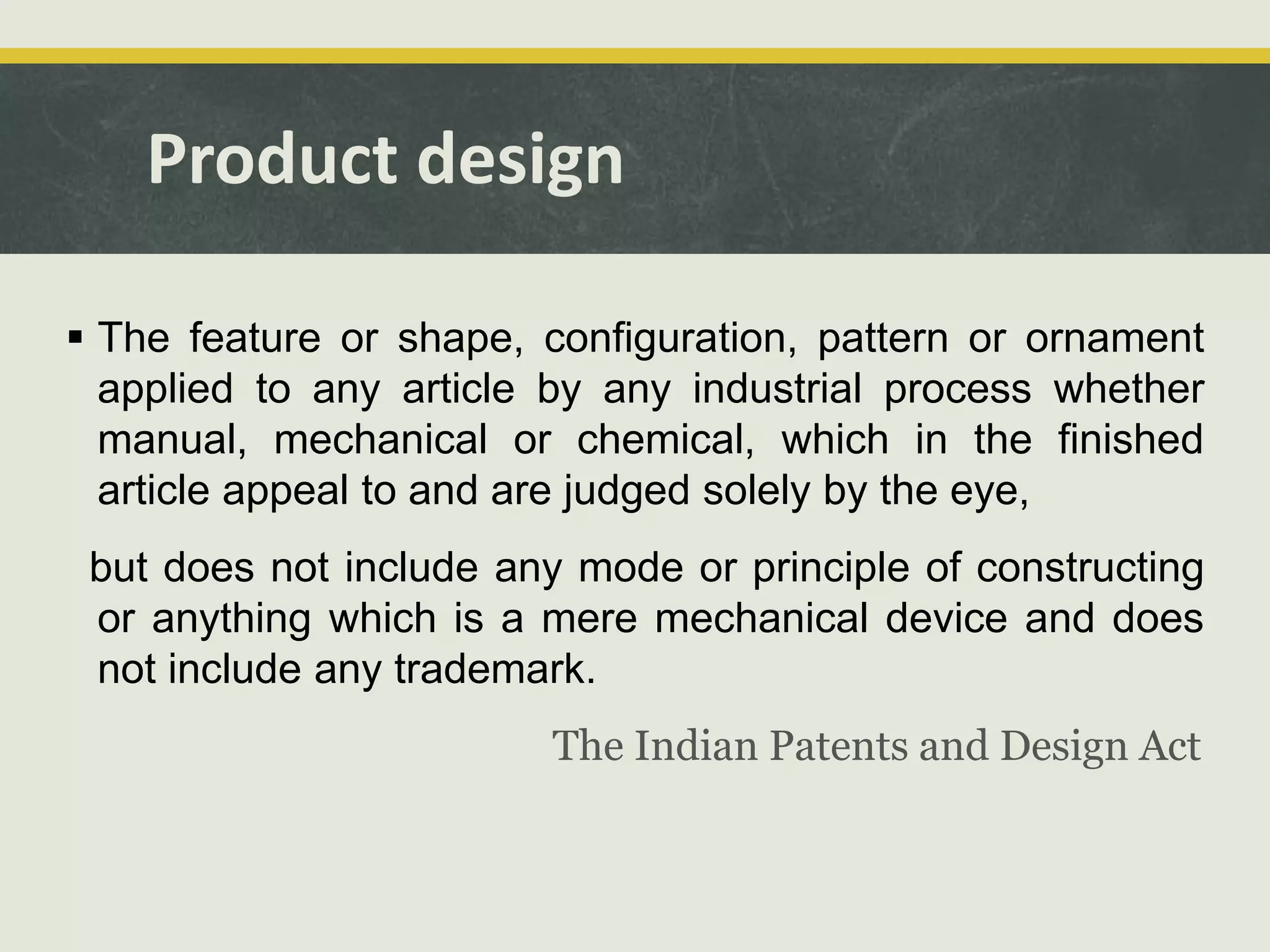 Facility Location/Prduction Design & Development/Process Selection ...