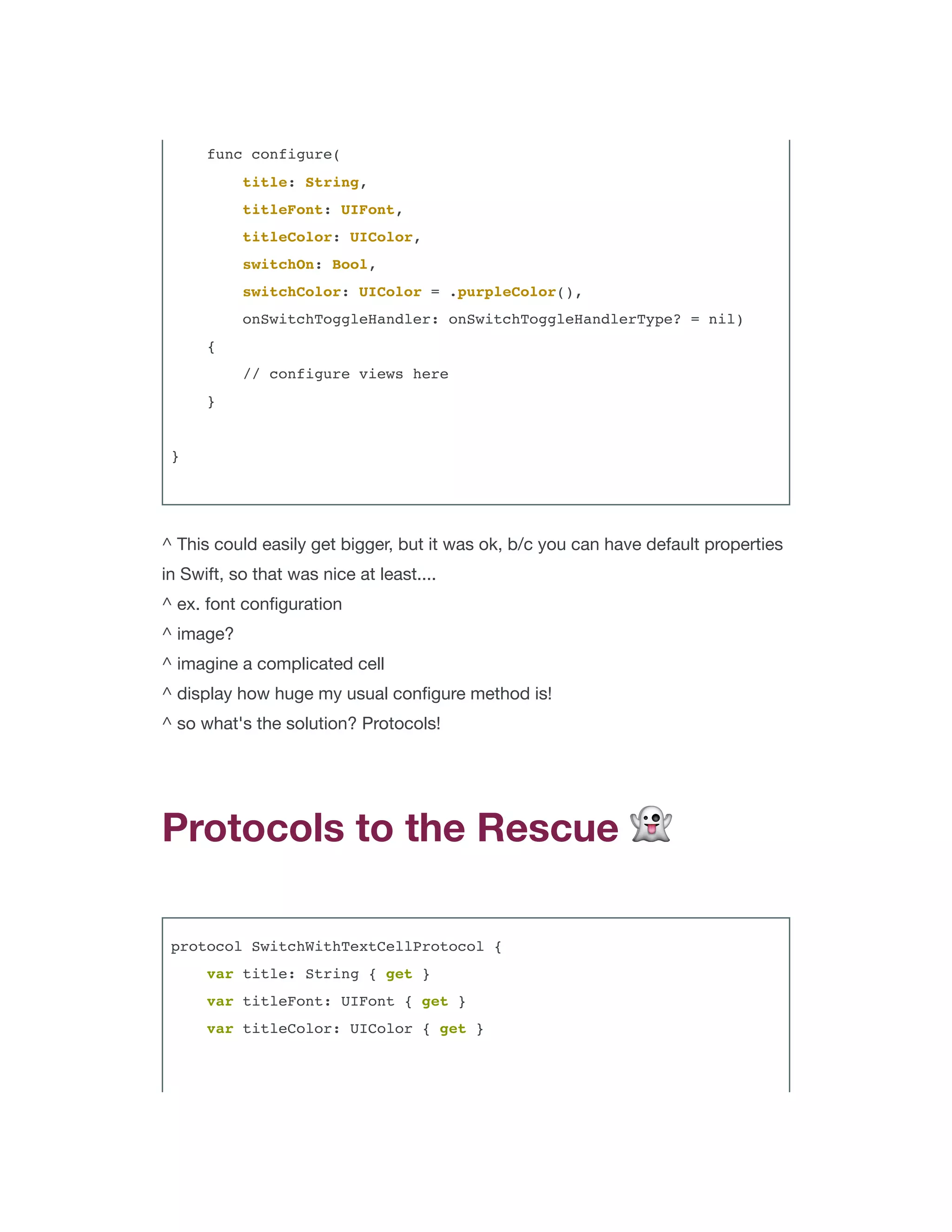 Artsy Engineering: MVVM in Swift
 