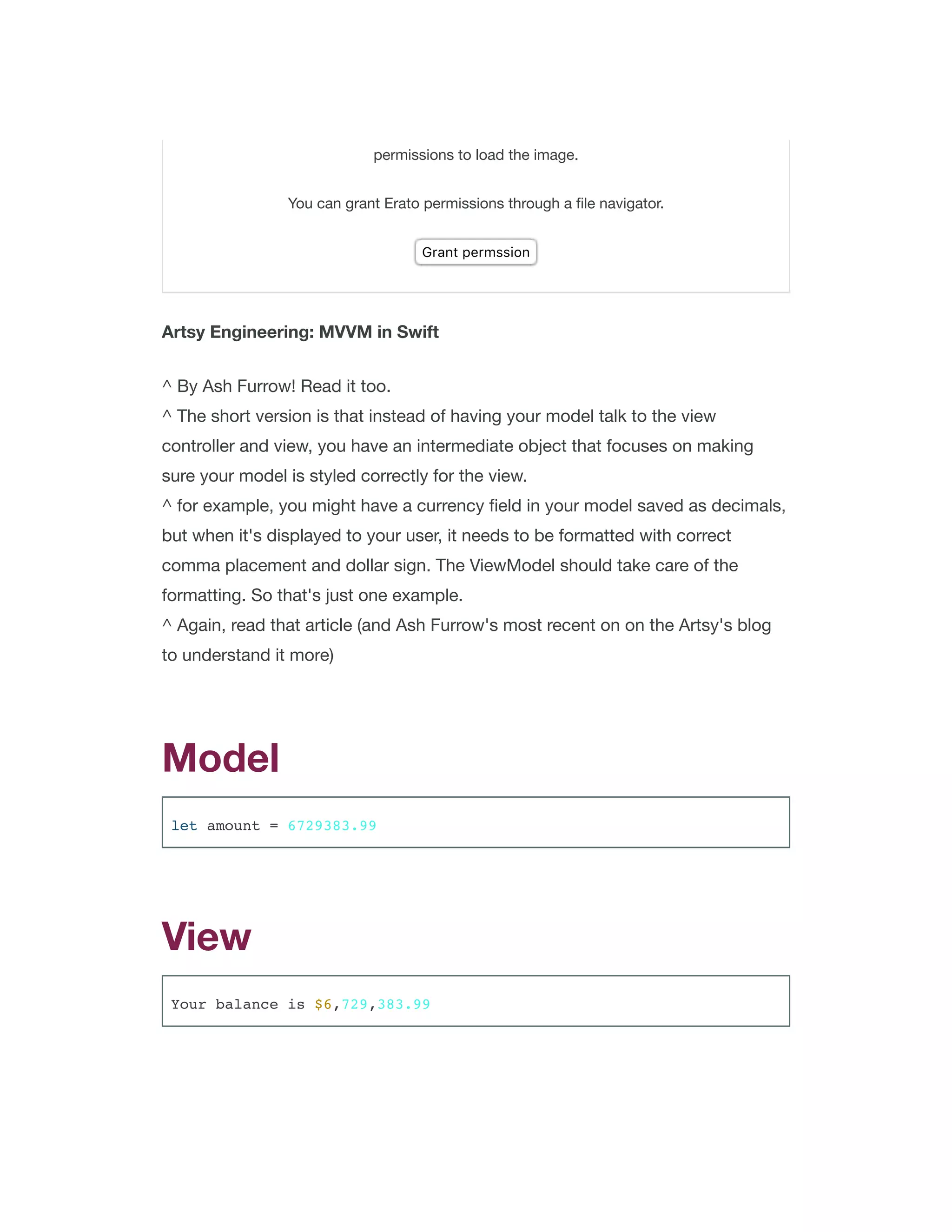 UITableViewDelegate
UITableViewDataSource
UITextFieldDelegate
NSURLSessionDelegate
CLLocationManagerDelegate
MCSessionDelegate
 