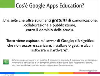 La Comunicazione Digitale