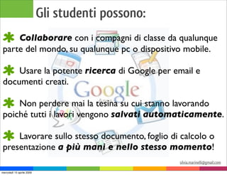 La Comunicazione Digitale