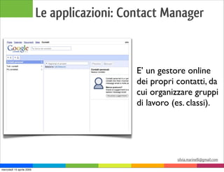 La Comunicazione Digitale