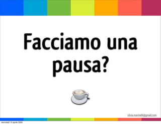 La Comunicazione Digitale