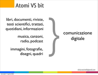 La Comunicazione Digitale