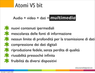 La Comunicazione Digitale