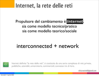 La Comunicazione Digitale